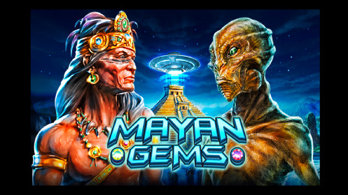 Mayan-Gems slots
