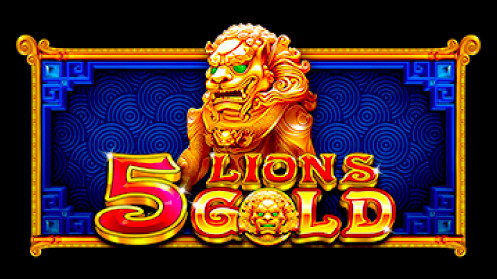 5-Lions-Gold slots